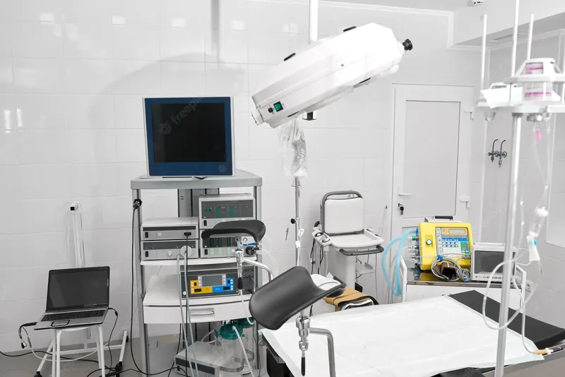 Newest medical equipment at our Waterloo, IL walk-in clinic