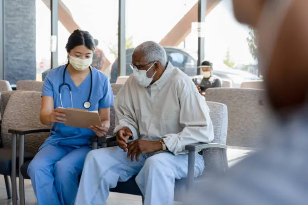 Urgent care services at Waterloo Urgent Care in Waterloo, IL