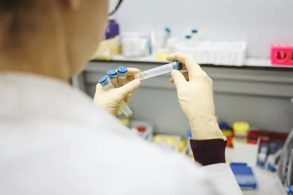 On-site lab tests at Waterloo Urgent Care in Waterloo, IL