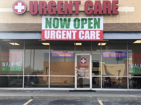 Waterloo Urgent Care clinic in Waterloo, Illinois